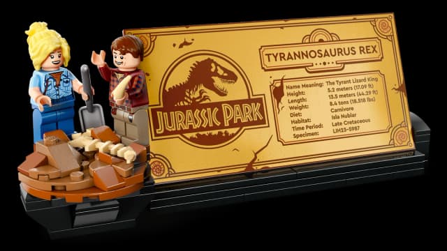 Dinosaur Fossils: Tyrannosaurus rex - Image 10