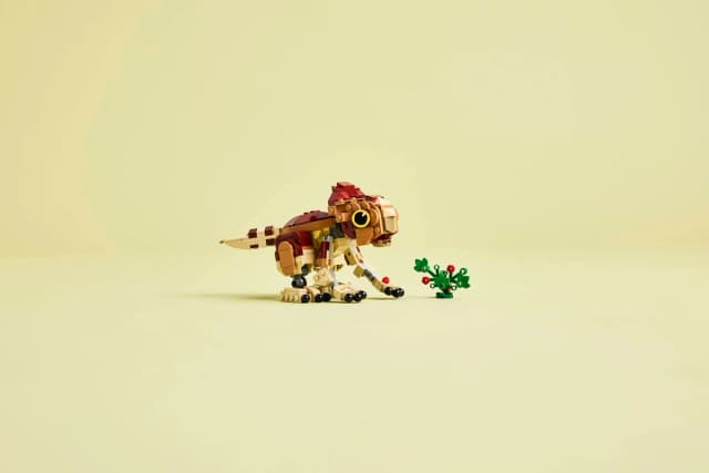 Baby Dinosaur Dolores: Aquilops - Image 2