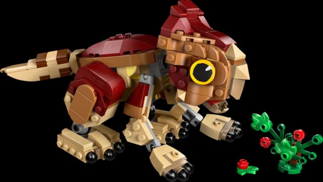 Baby Dinosaur Dolores: Aquilops - Image 1