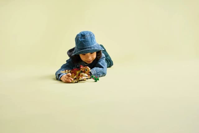 Baby Dinosaur Dolores: Aquilops - Image 4