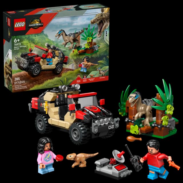Raptor Off-Road Escape - Image 3