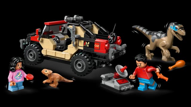 Raptor Off-Road Escape - Image 8