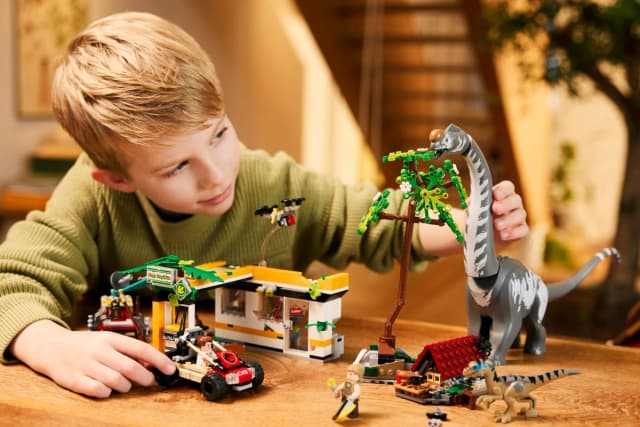 Raptor & Titanosaurus Tracking Mission - Image 5