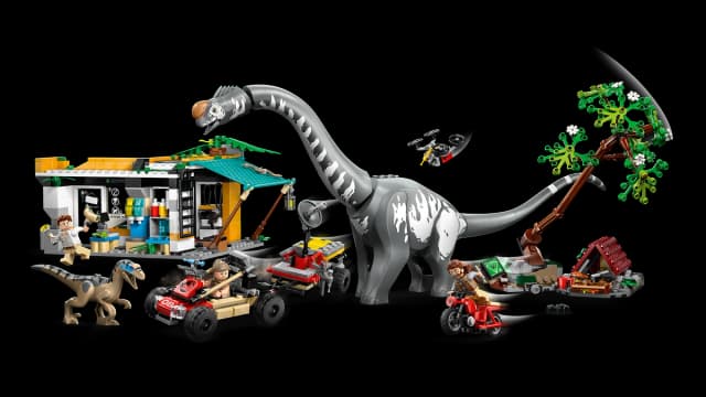 Raptor & Titanosaurus Tracking Mission - Image 8