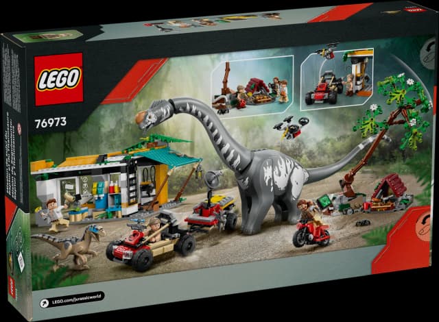 Raptor & Titanosaurus Tracking Mission - Image 10