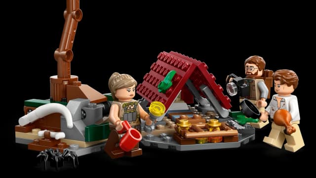 Raptor & Titanosaurus Tracking Mission - Image 7