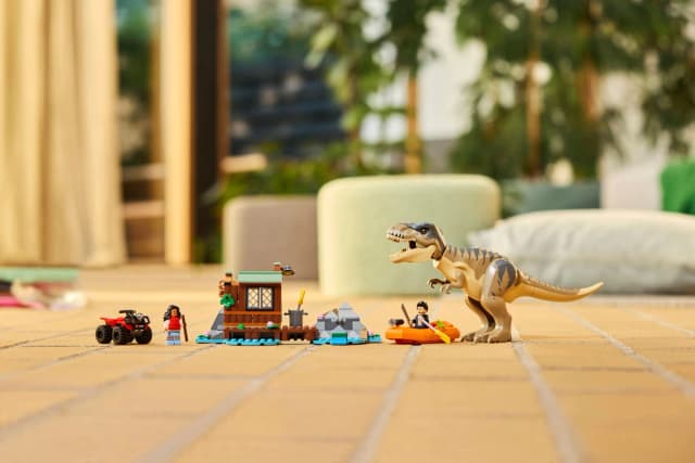 T. rex River Escape - Image 3