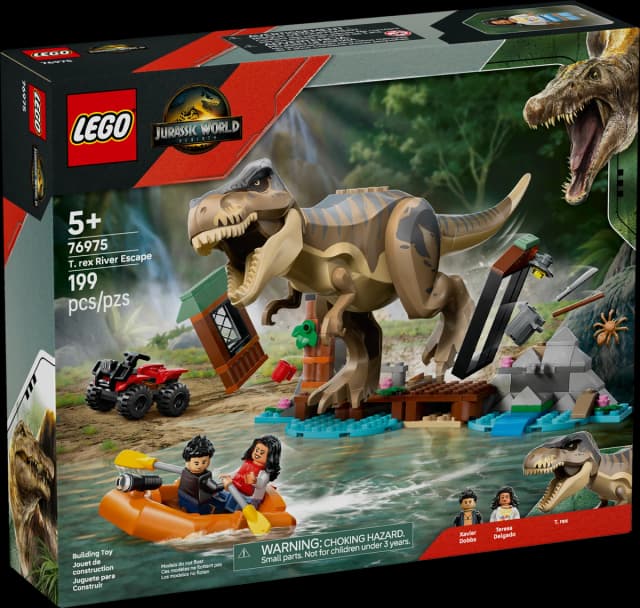 T. rex River Escape - Image 4