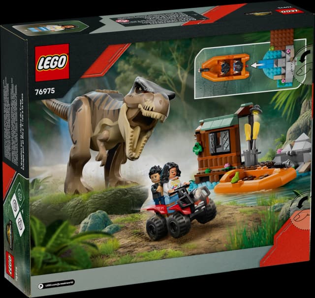 T. rex River Escape - Image 5