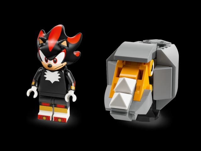 Shadow the Hedgehog Escape - Image 7