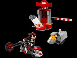 Shadow the Hedgehog Escape