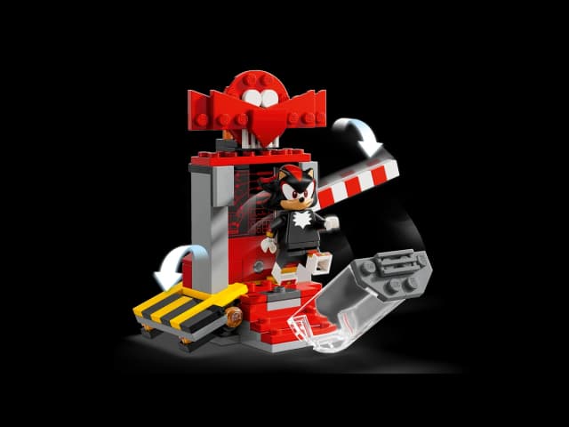 Shadow the Hedgehog Escape - Image 5
