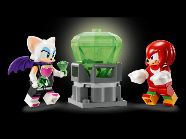 Knuckles' Guardian Mech - Image 5