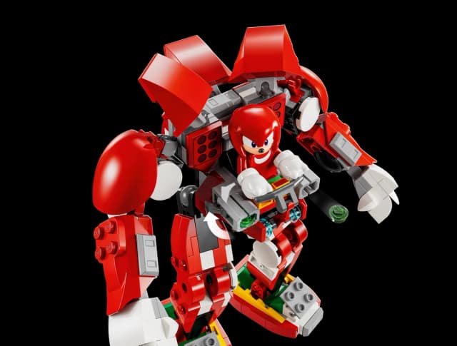 Knuckles' Guardian Mech - Image 6