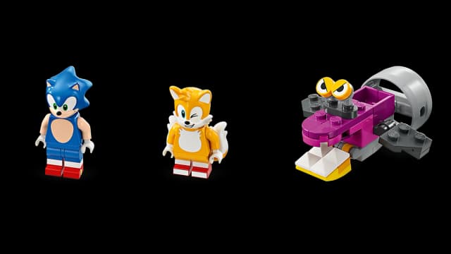 Tails' Adventure Boat - Image 5