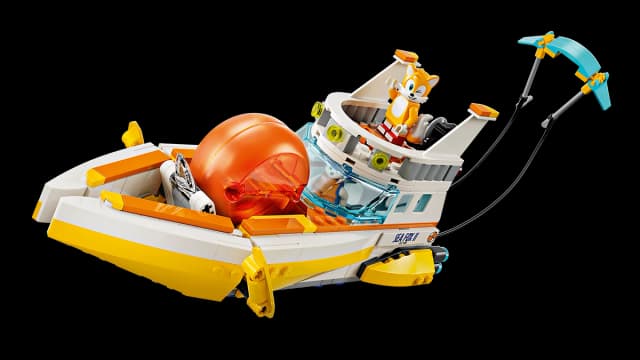 Tails' Adventure Boat - Image 8
