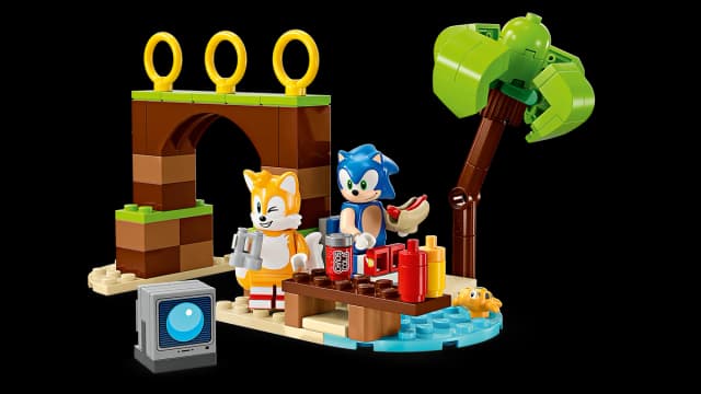 Tails' Adventure Boat - Image 9