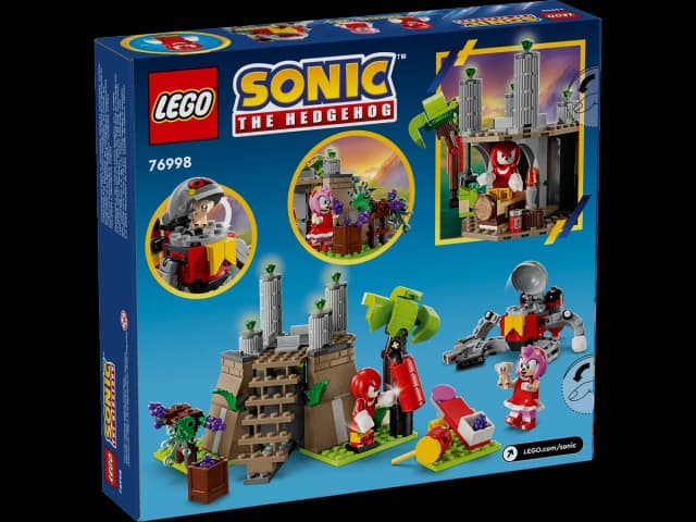 Knuckles and the Master Emerald Shrine - Image 9