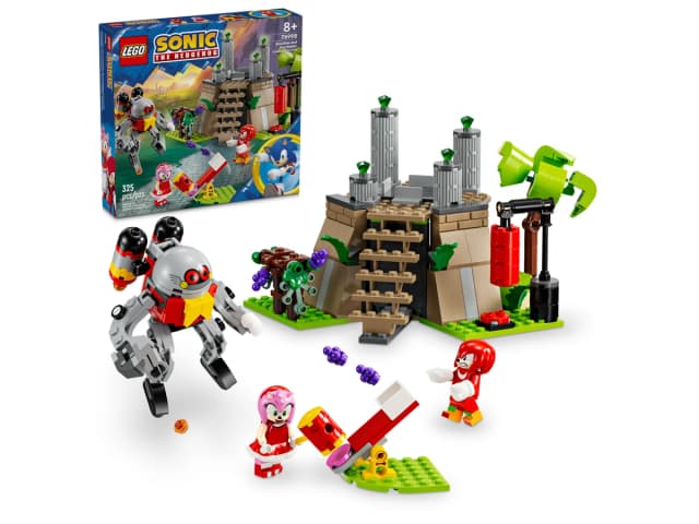 Knuckles and the Master Emerald Shrine - Image 7