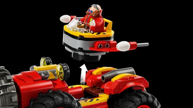 Super Sonic vs. Egg Drillster - Image 9
