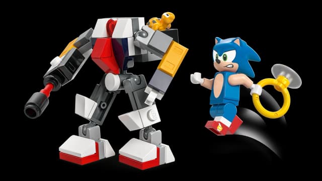 Sonic's Campfire Clash - Image 3