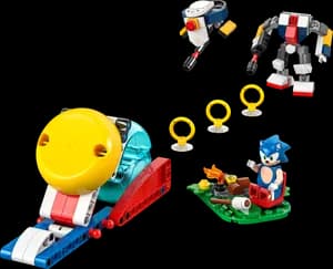 Sonic's Campfire Clash