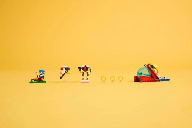 Sonic's Campfire Clash - Image 4