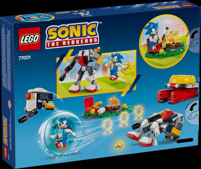 Sonic's Campfire Clash - Image 10