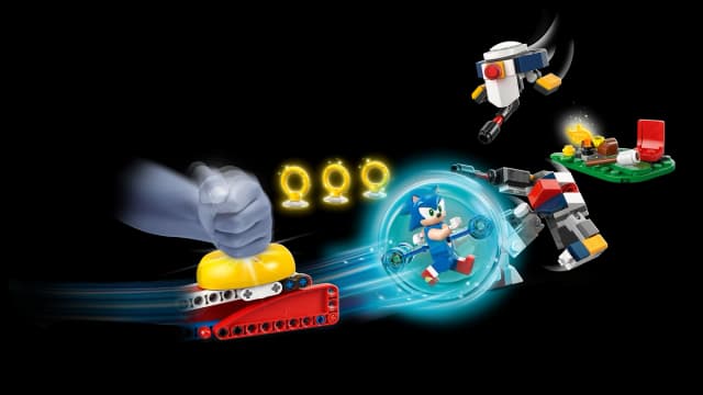 Sonic's Campfire Clash - Image 7