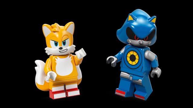 Cyclone vs. Metal Sonic - Image 4