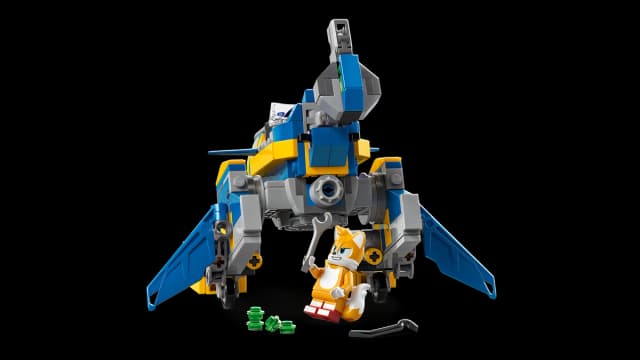 Cyclone vs. Metal Sonic - Image 3