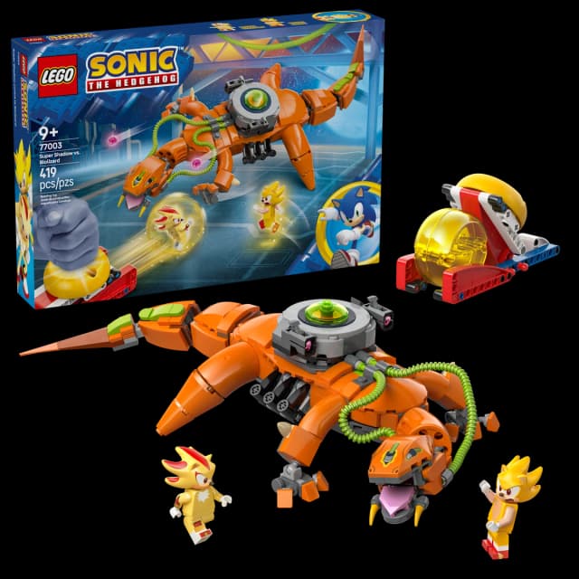 Super Shadow vs. Biolizard - Image 10