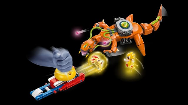 Super Shadow vs. Biolizard - Image 7