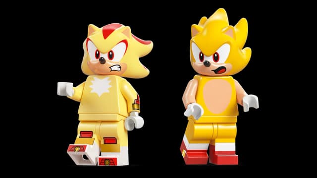 Super Shadow vs. Biolizard - Image 5