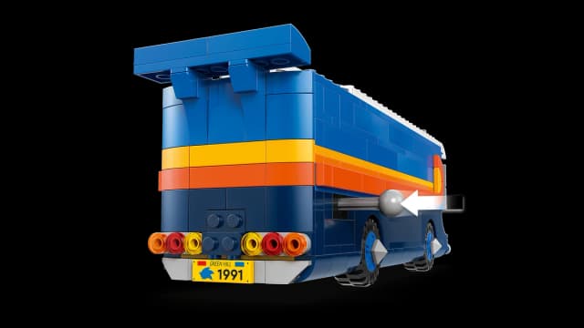 Team Sonic Command Truck - Image 6