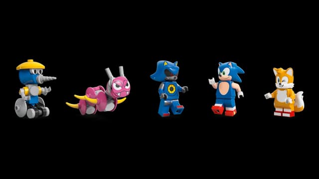 Team Sonic Command Truck - Image 2