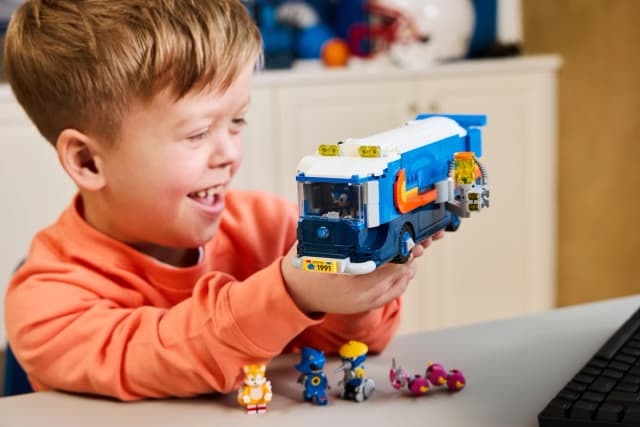 Team Sonic Command Truck - Image 4