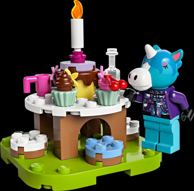 Julian's Birthday Party - Image 1