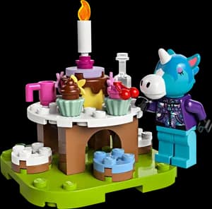 Julian's Birthday Party