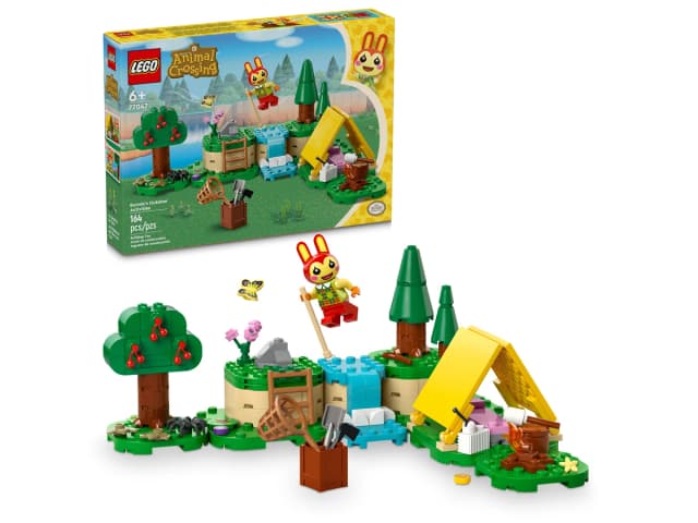 Bunnie's Outdoor Activities - Image 2