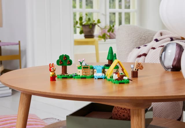 Bunnie's Outdoor Activities - Image 6
