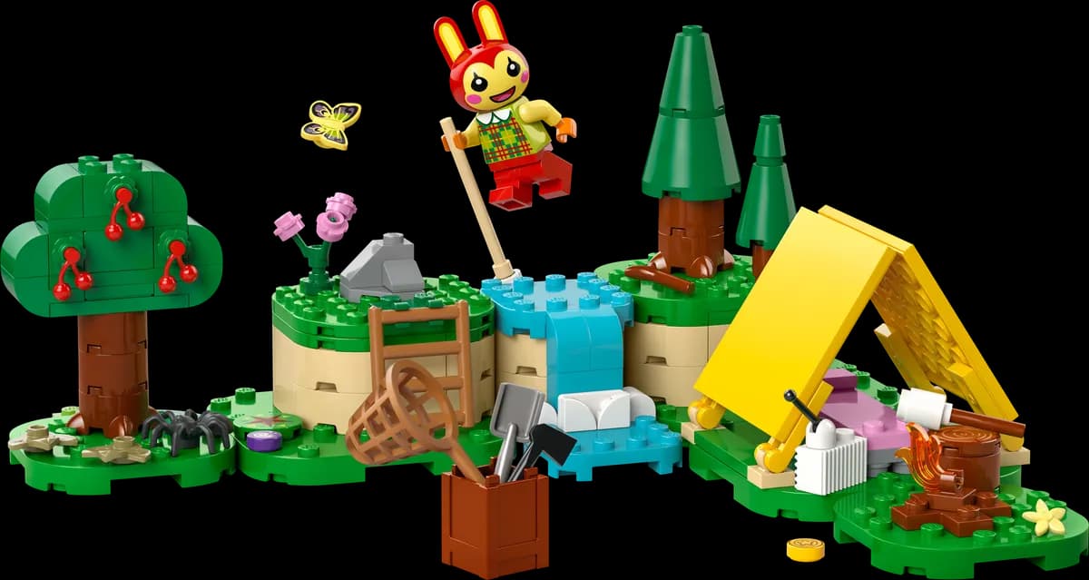 Bunnie's Outdoor Activities