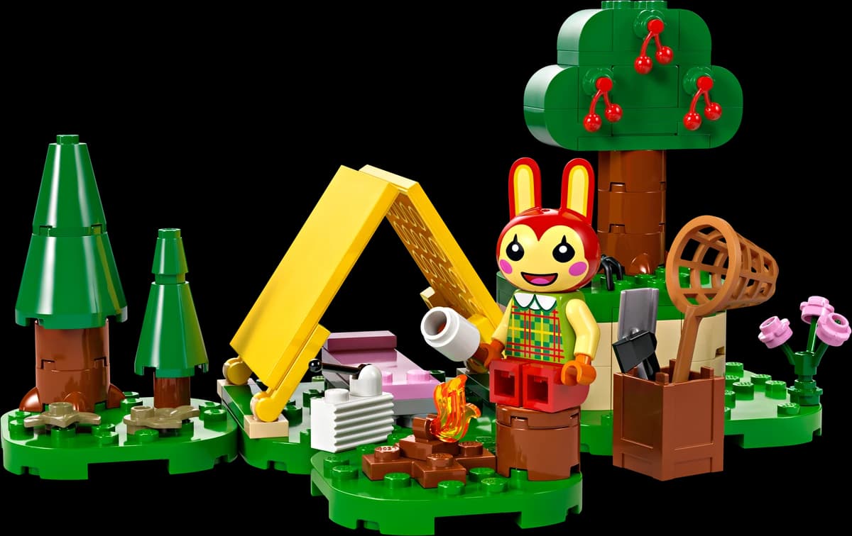 Bunnie's Outdoor Activities