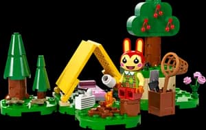 Bunnie's Outdoor Activities