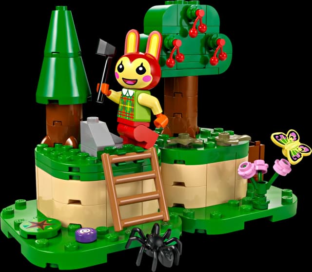Bunnie's Outdoor Activities - Image 3