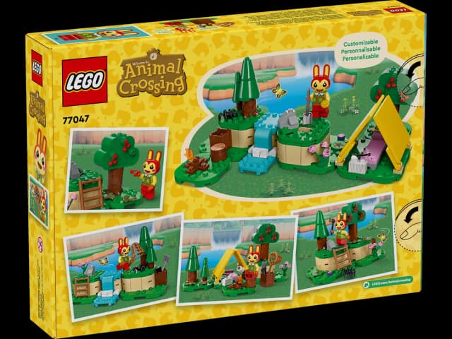 Bunnie's Outdoor Activities - Image 5