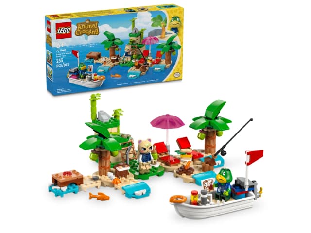 Kapp'n's Island Boat Tour - Image 1
