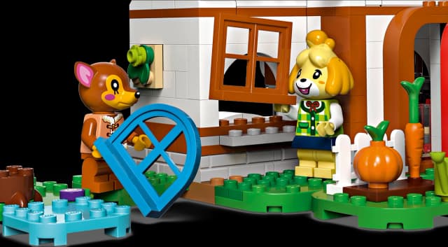 Isabelle's House Visit - Image 3