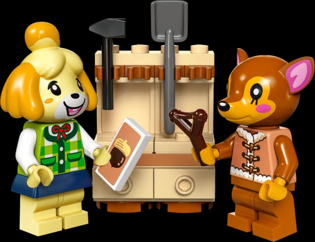 Isabelle's House Visit - Image 4