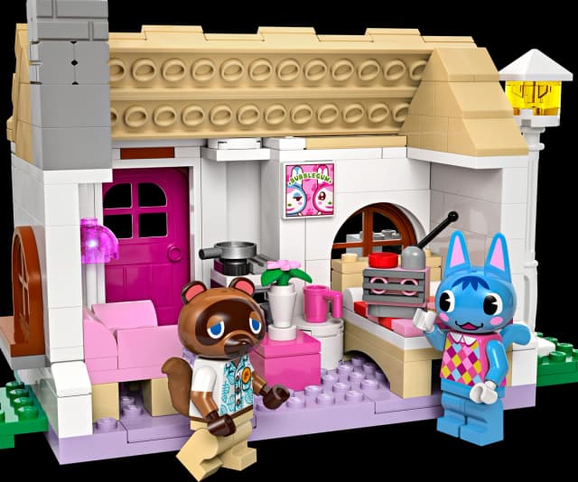 Nook's Cranny & Rosie's House - Image 10